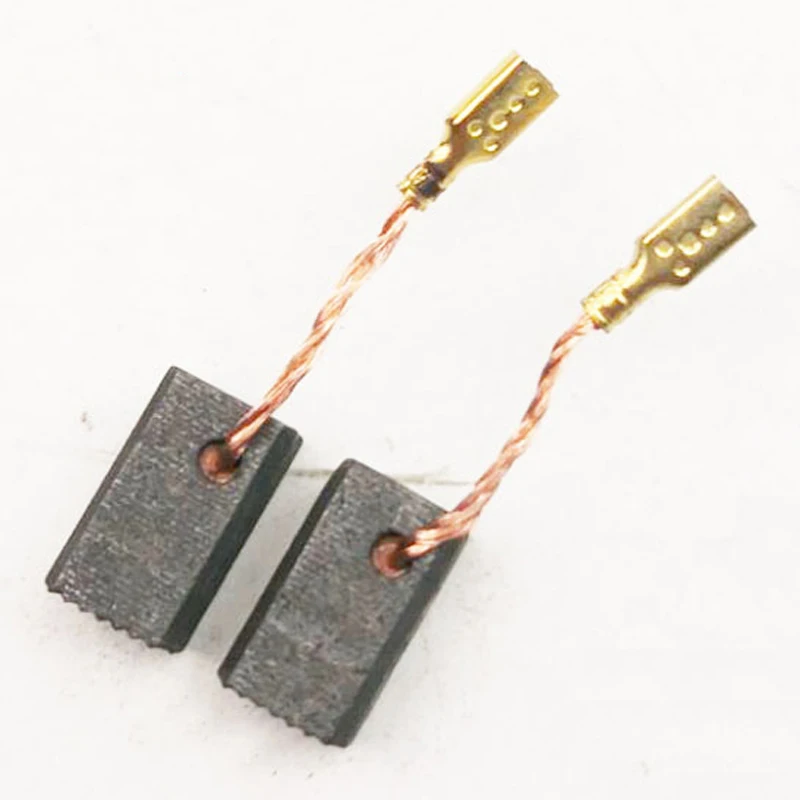Сменная карбоновая щетка E74 для Bosch GWS7-100 7-125 720 угловая шлифовальная машина x 8x13 1