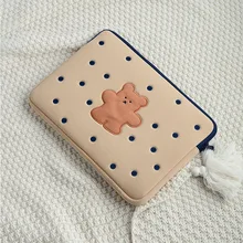 for Microsoft Surface pro 7 pouch cute laptop case korean for Surface pro 6 5 4 3 X cute case kawaii