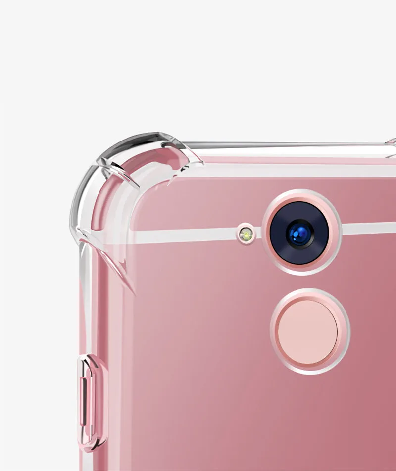 Shockproof TPU Soft Transparent Case For Xiaomi Redmi go 5.0inch Crystal Clear Ultra Thin Phone Cases for Redmigo |