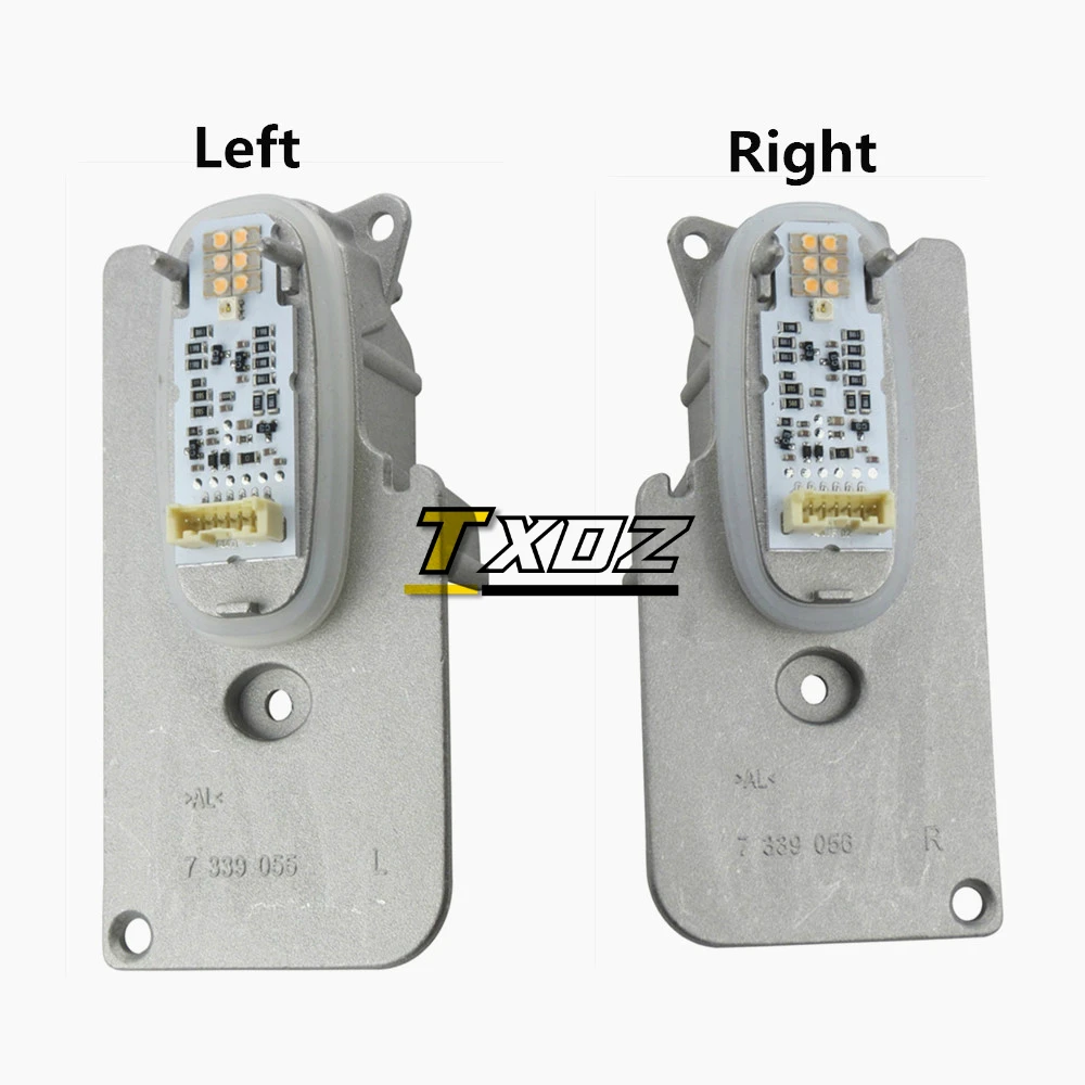 Новый модуль указателя поворота 63117339055 Для BMW 7 серии F02 F01 740i 750i 760Li 2013-2016 гг.