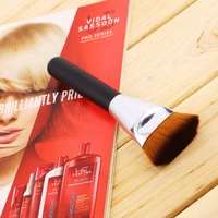 1pcsset hot search 1pcs professional cosmetic pro 163 flat contour brush big face blend makeup worldwide sale