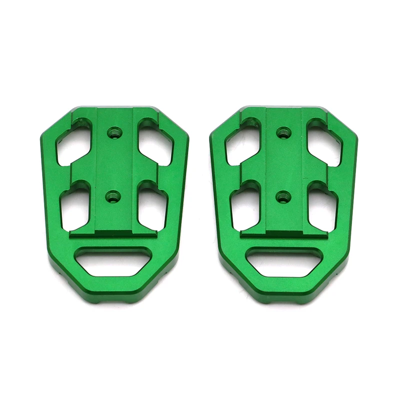 

Motorcycle Wide Foot Peg Foot Pegs Footrest for Kawasaki VERSYS-X300 VERSYS 650 VERSYS 1000 2010-2019