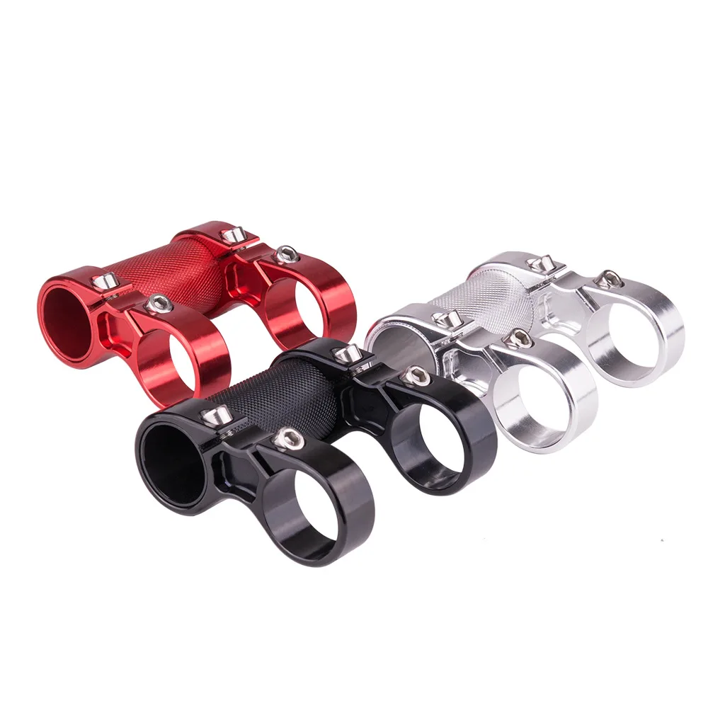 Регулируемый удлинитель для велосипеда с двойным стержнем 25 4 мм 1 дюйм BMX S95 SP8