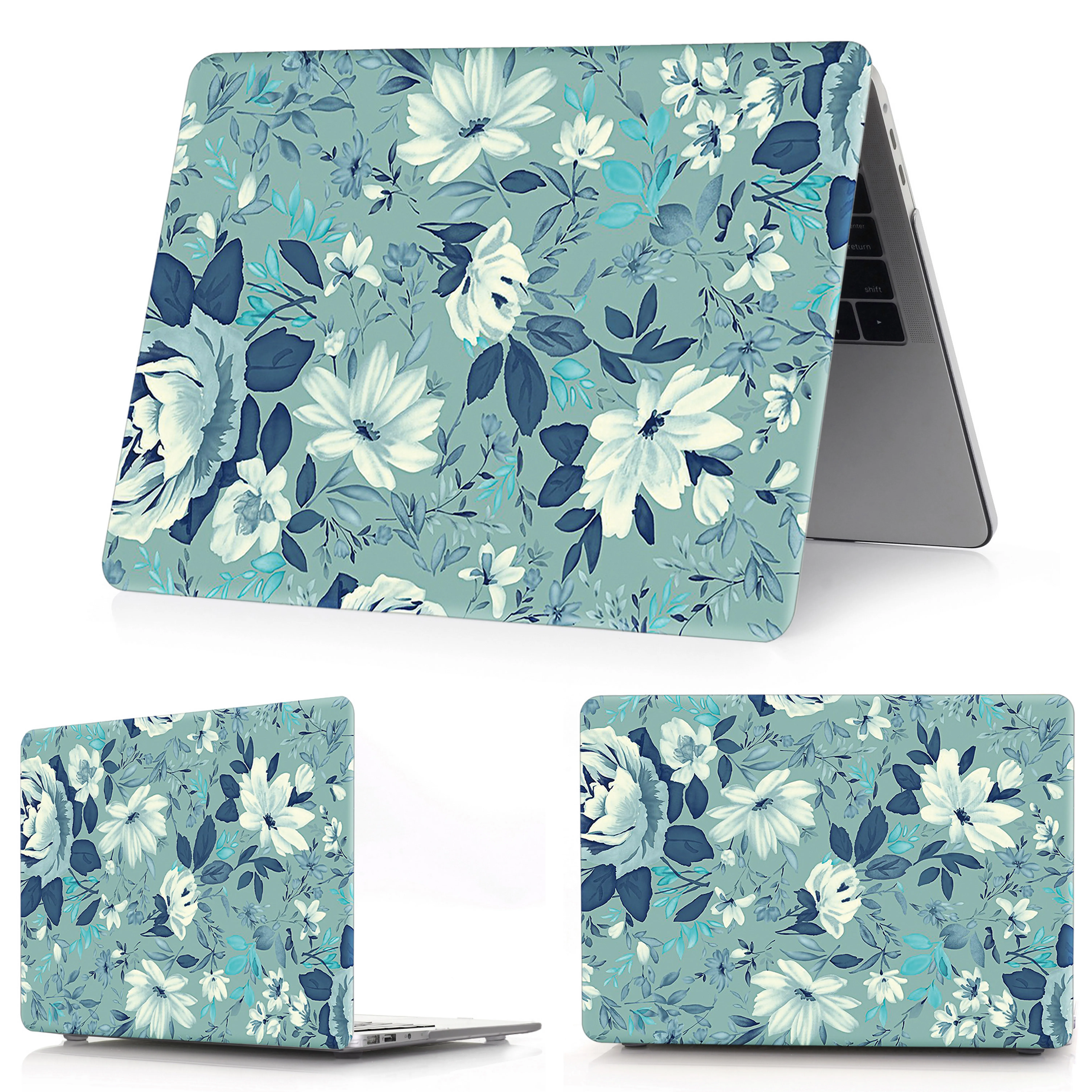 Чехол для ноутбука MacBook Air Pro 13 15 2020 чехол Mac Book Retina 11 12 16 дюймов с геометрическим
