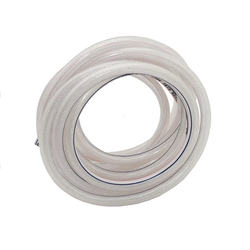 

3/8" flexible Garden hose 8/12 PVC Garden watering hose For car wash greenhouse irrigation