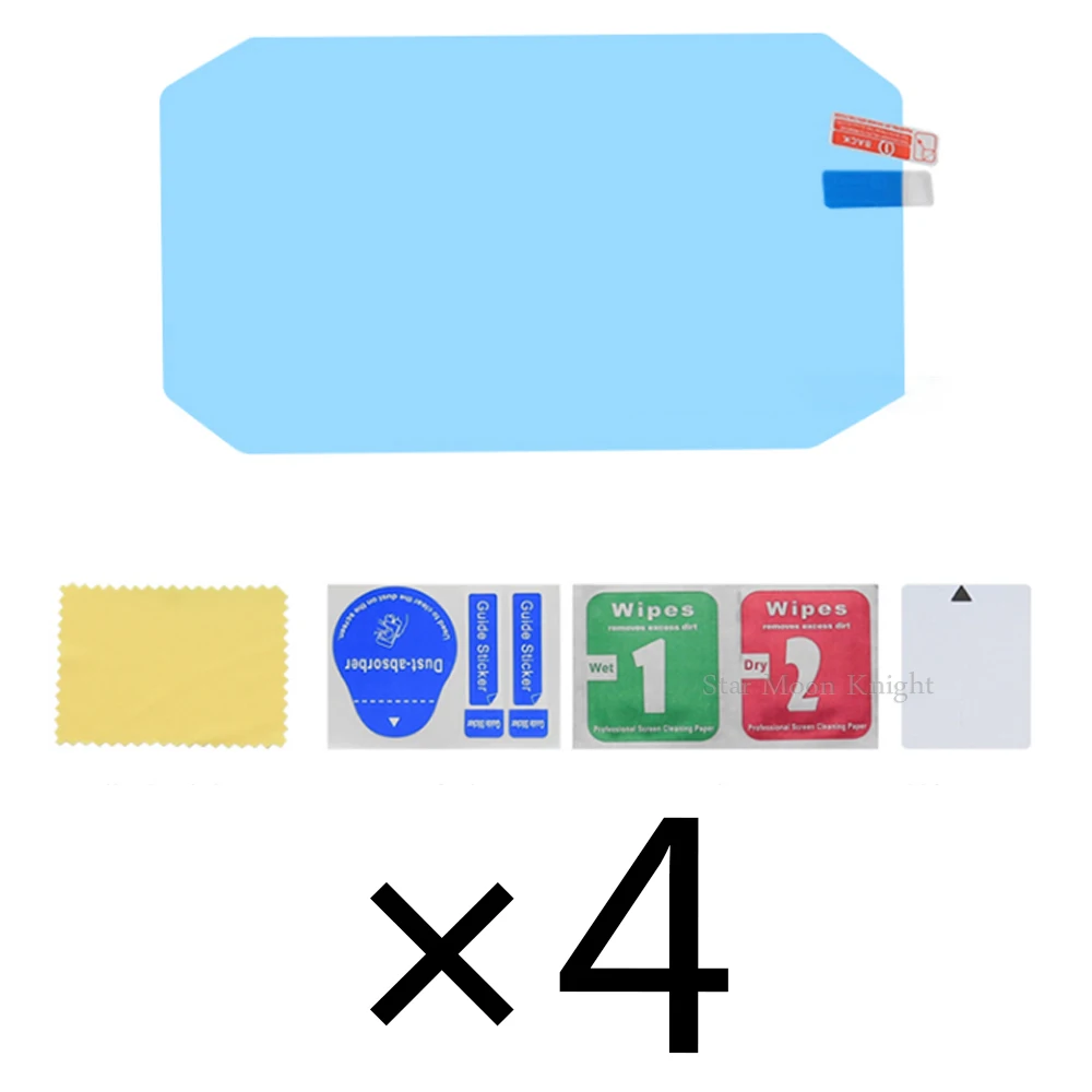 

Защитная пленка для приборной панели мотоцикла, защитная пленка для Honda Forza 750 Forza 750 2021 2022 2023-