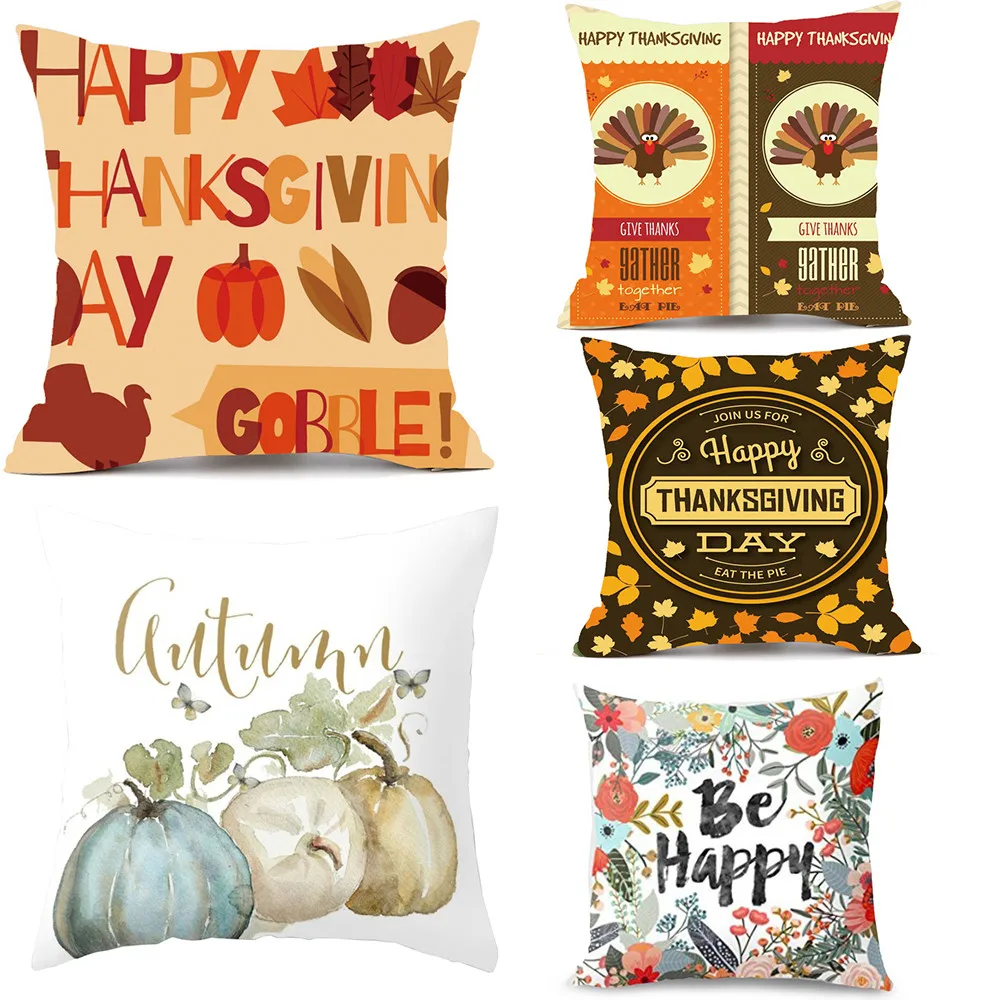 Наволочки для диванной подушки Подушка Чехлы на декоративные домашняя спальня