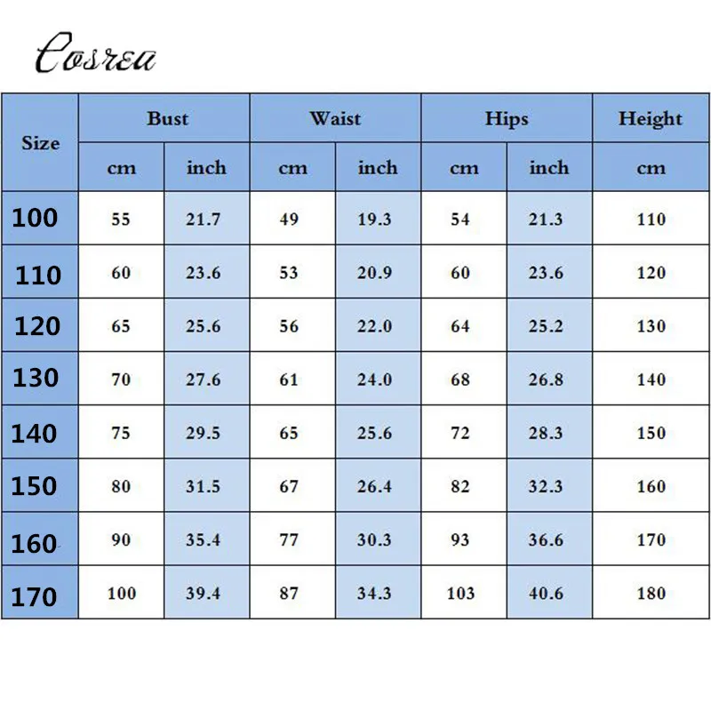 

4 Cosplay Costume Kid Jumpsuit Outfits Mask Full Set for Child Children Halloween Carnival Costumes