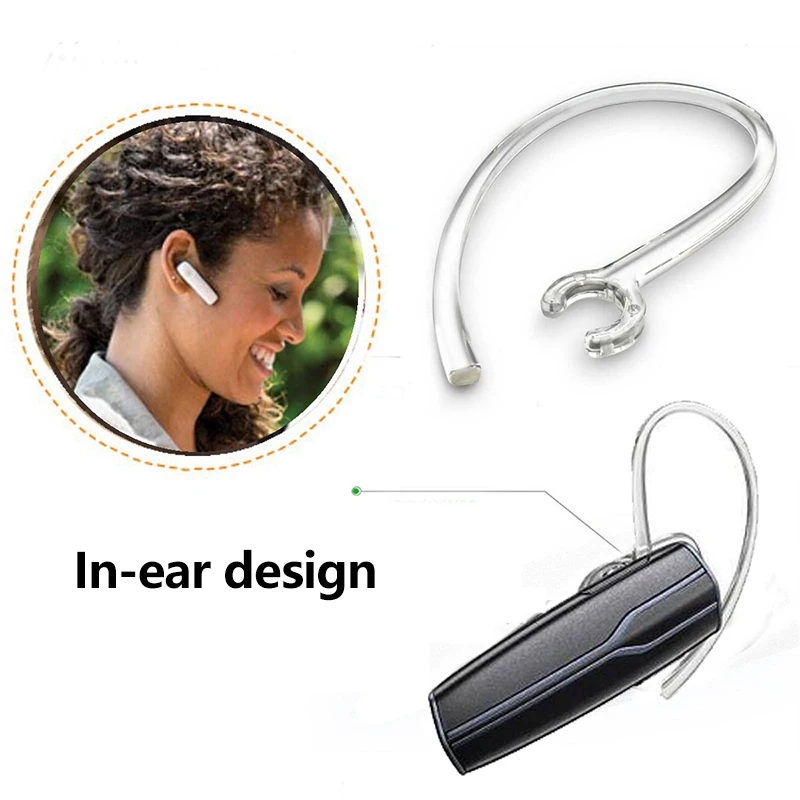 3 шт гелевые наушники-вкладыши для Plantronics M100/MX100/975/925/M25/M28/M55/M155 Высокое качество Мини Bluetooth гарнитура Спорт один