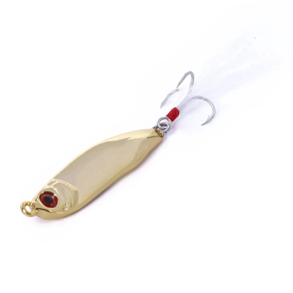 

Metal Cast Jig Spoon 10G 15G 20G Casting Jigging Lead Fish Sea Bass Fishing Lure Artificial Bait Tackle Pesca