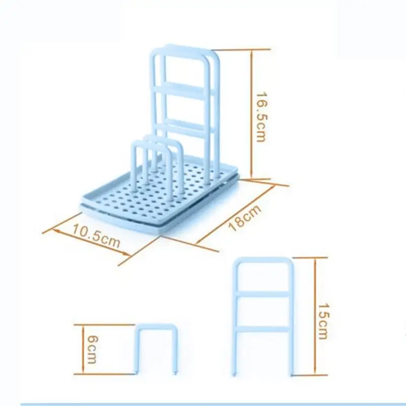 

Kitchen Sink Organizer Punch-free Countertop Storage Rack Household Dishcloth Holder Rag Hanger Sponge Brush Drainer Rack