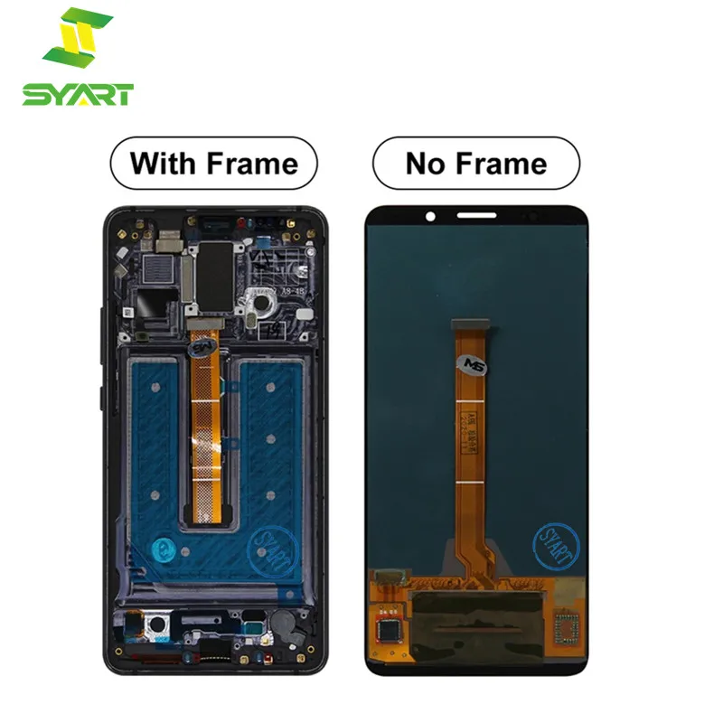 ЖК-экран для Huawei Mate 10 Pro BLA-L09 LCD дисплей протестированная рамка Mate10 Сенсорный экран