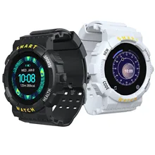 Men Women Smart Watch 1.54 inch Full Touch Screen Blood Pressure Heart Rate Monitor Bluetooth Call Smartwatch for Android IOS