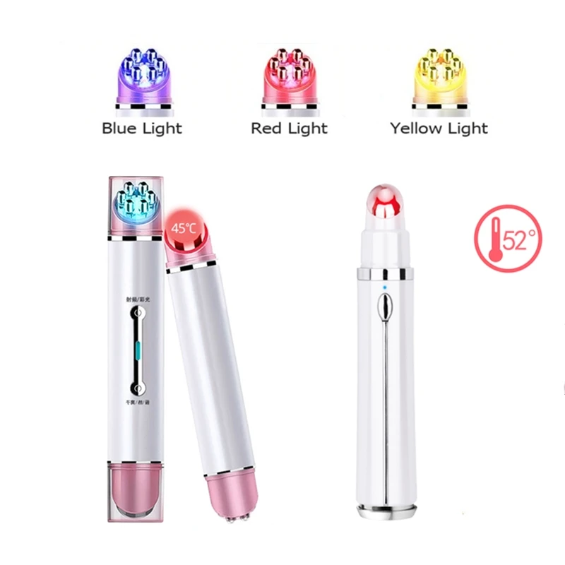 Радиочастотная ручка для ухода за глазами радиочастотная электропорации