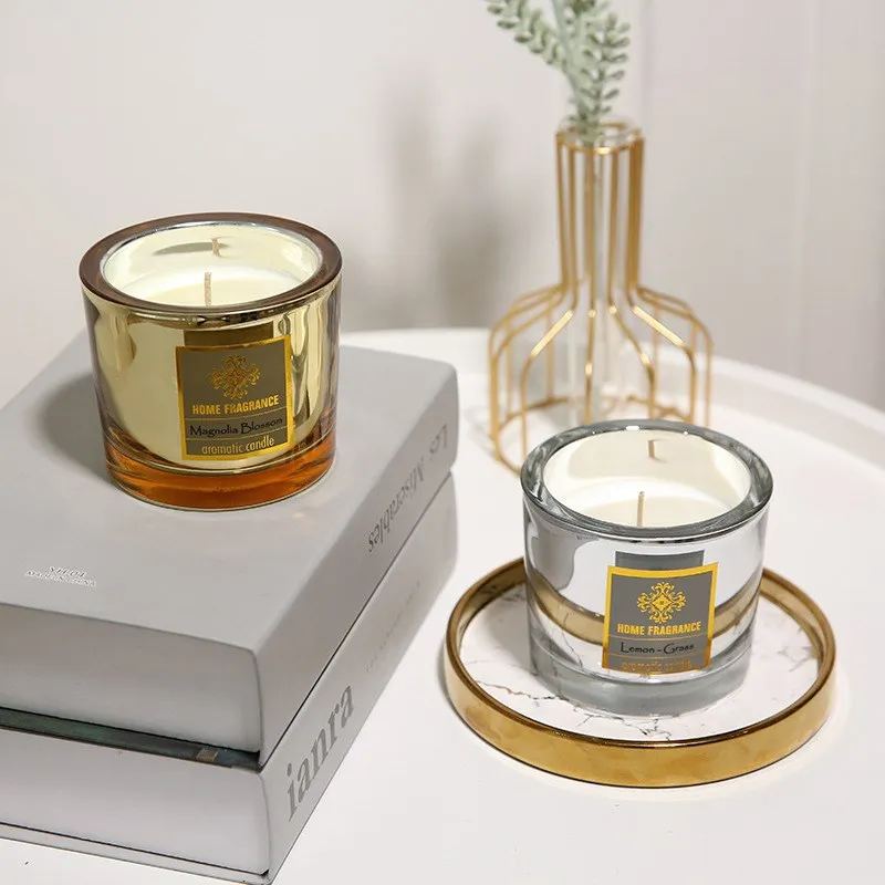 Ароматизированные свечи в форме столба ароматерапия бездымные романтические