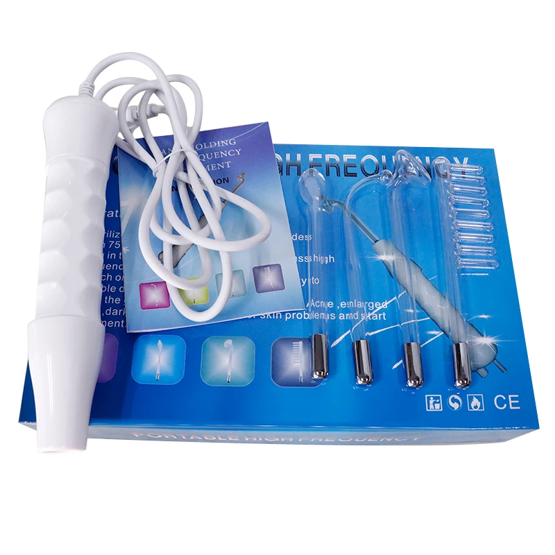 Модернизированный высокочастотный прибор для тока палочки электротерапии