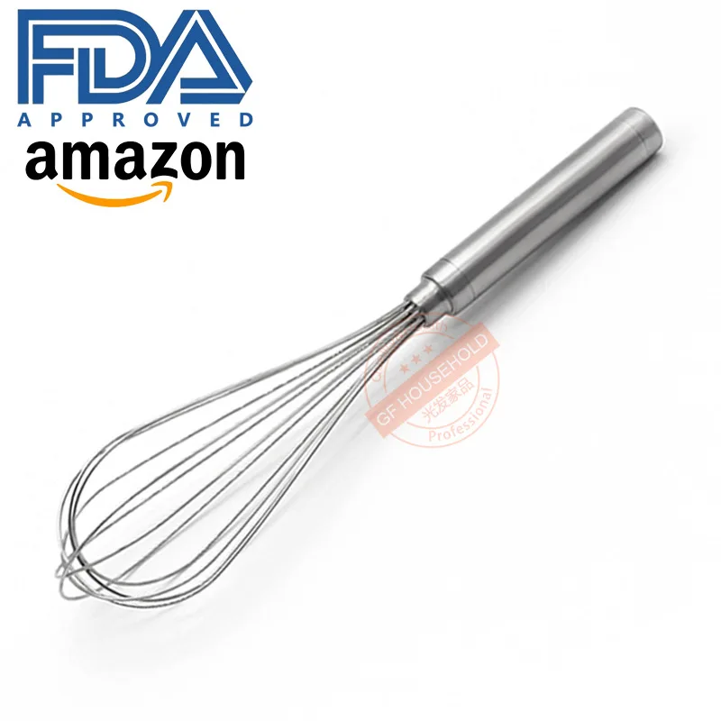 Ручной измельчитель яиц из нержавеющей стали с перекрестной границей бытовая