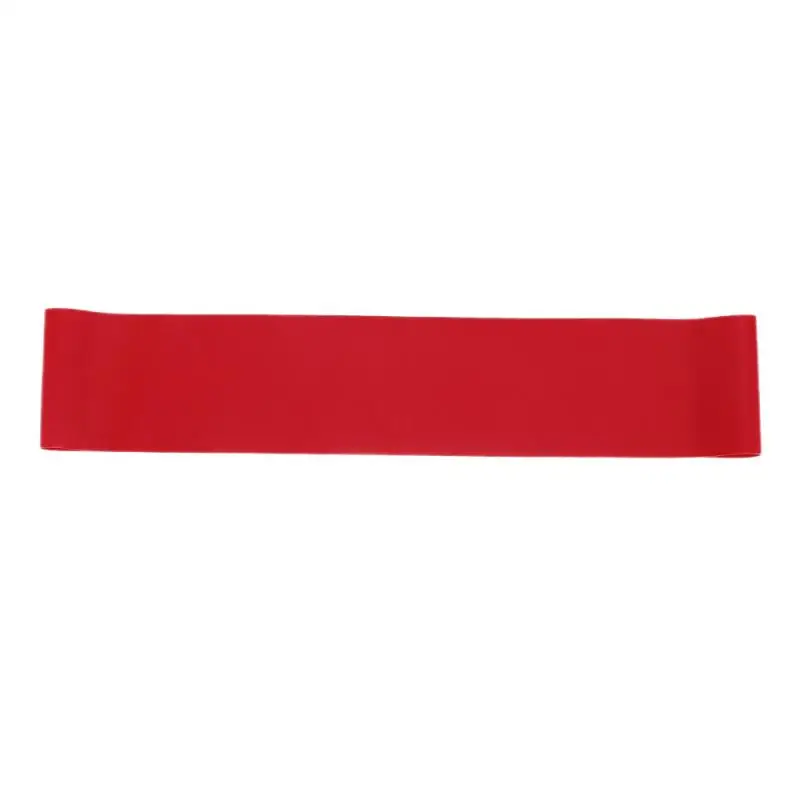 

2017 Yoga Resistance Band Exercise Loop Bands Fitness Loop Stretch Band Band Gym Equipment Training Exercise Latex Band