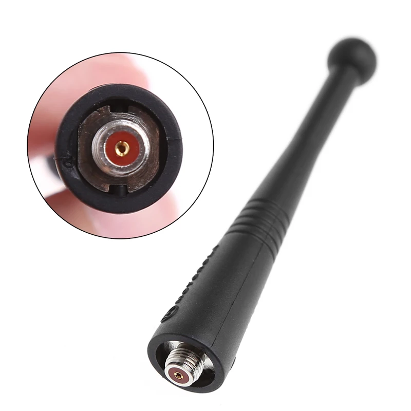 

D57C 1PC 800MHz Stubby Antenna For Motorola NAF5042 HT1000 MTX9250 XTS1500 PRO5350