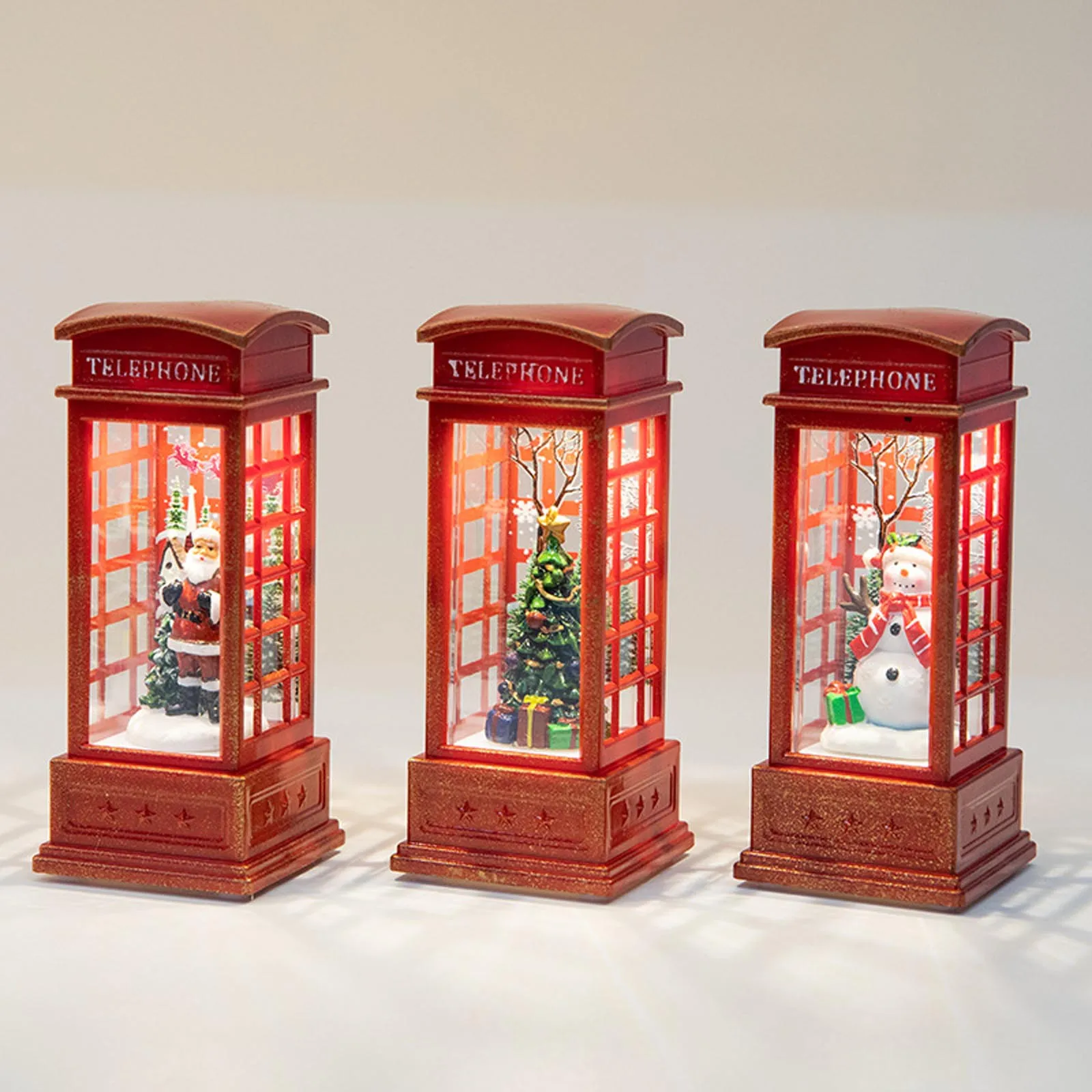 

Светящиеся рождественские снежки светильник ильник, рождественские Рождественские снежинки, декоративные праздничные украшения для дома ...