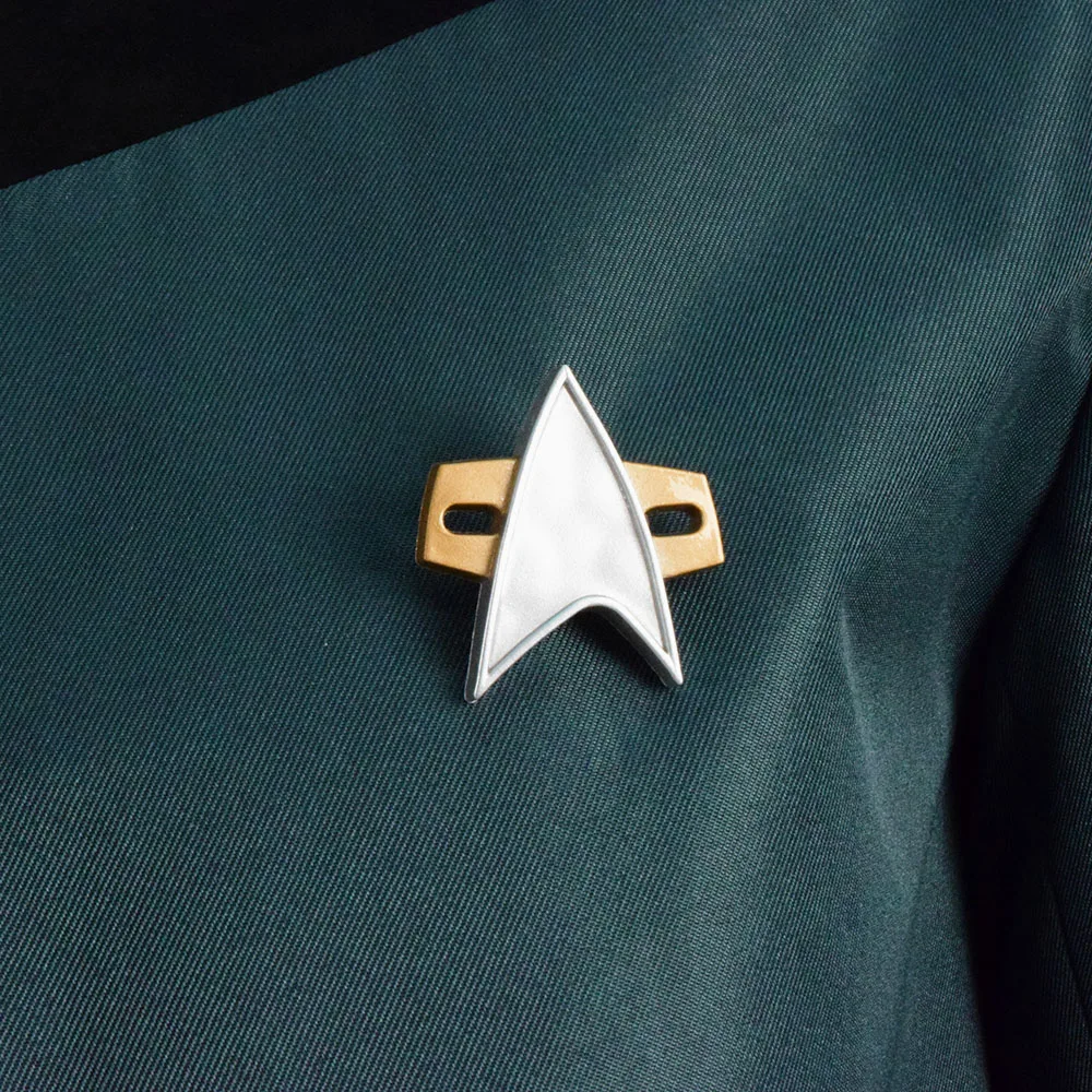 

CosDaddy Picard Captain Uniform Cosplay Costume Men's Jacket Coat