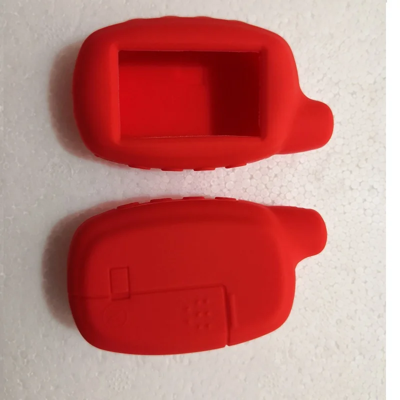 Силиконовый чехол CENMAX с двусторонним пультом дистанционного управления