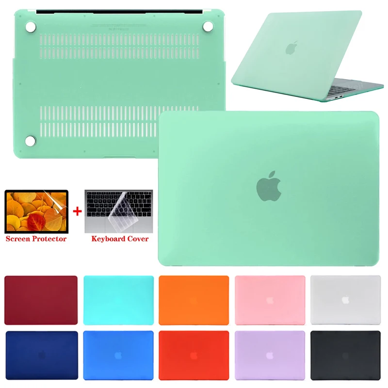 

Матовый чехол для ноутбука Macbook 2022 Air 13,6 A2681 Pro 14,2 M1 M2 Chip Air 13,3 A2338 A1466 Retina 11 12 13