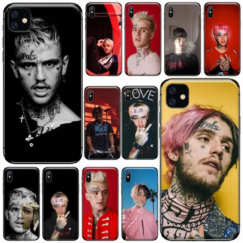 Чехлы для телефонов в стиле хип-хоп iPhone 11 12 pro XS MAX 8 7 6 6S Plus X 5S SE 2020 XR мягкий