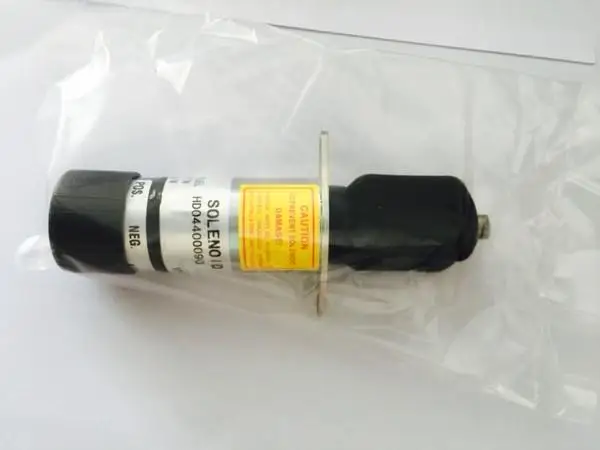 

Соленоид дизельного топлива 1504-12A6U1B1S2 307-2546-12V