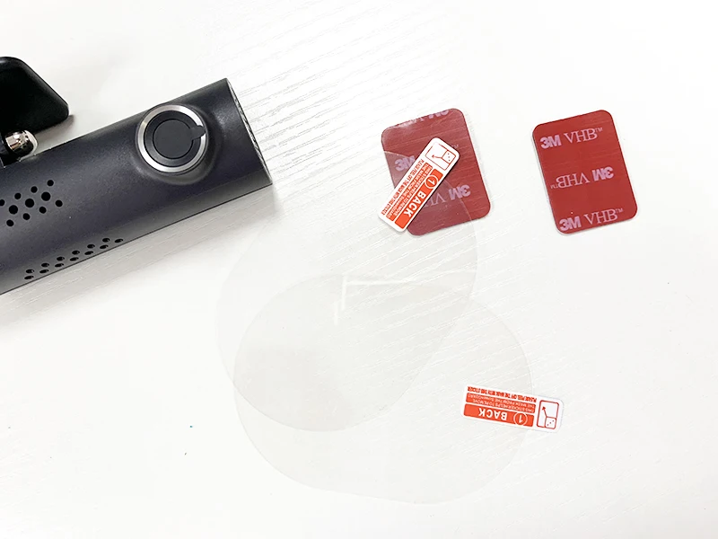 Набор аксессуаров For70mai статическая наклейка 3M пленка и s подходит для 70 mai