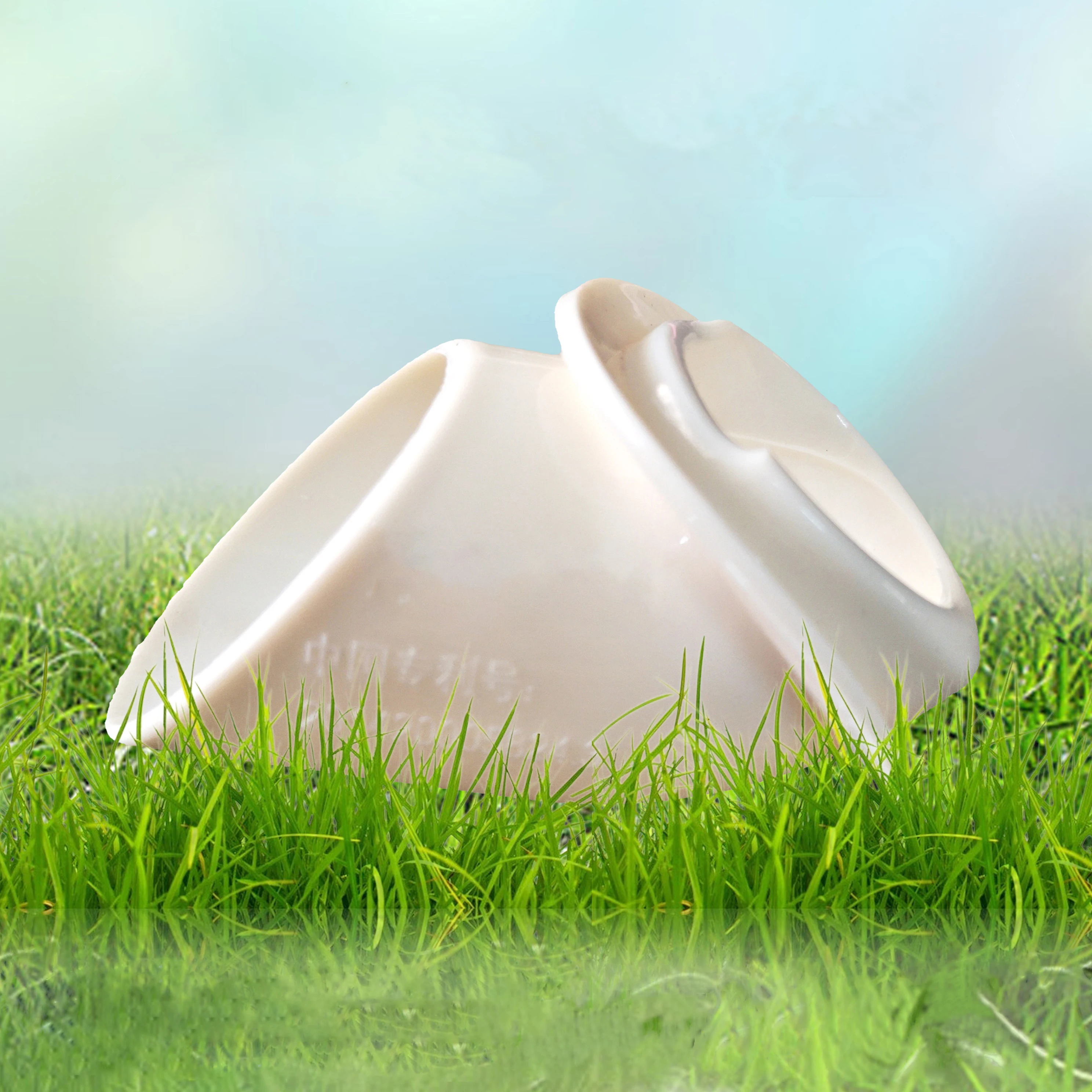 

Вертикальные башенные горшки для растений, аксессуары «сделай сам», Гидропонные колонизирующие чашки для выращивания листьев и овощей, 100 ш...