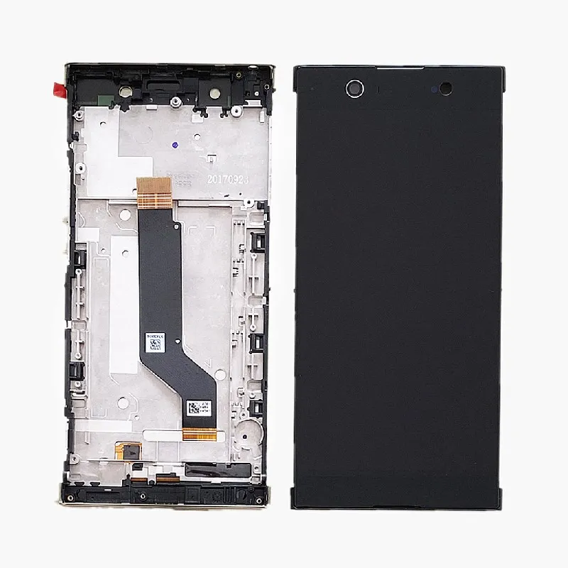 Оригинальный ЖК-экран для Sony Xperia XA1 Ultra ЖК-дисплей сенсорная панель дигитайзер с