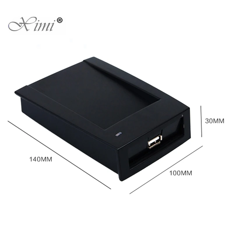 USB MF IC карта 13 56 МГц считыватель смарт карт ZK CR10 устройство считывания для