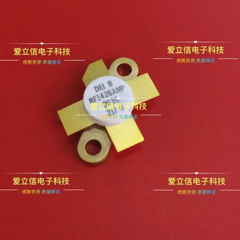 RF1426AMP РЧ насадка высокочастотная лампа Мощность модуль усиления|Центральные