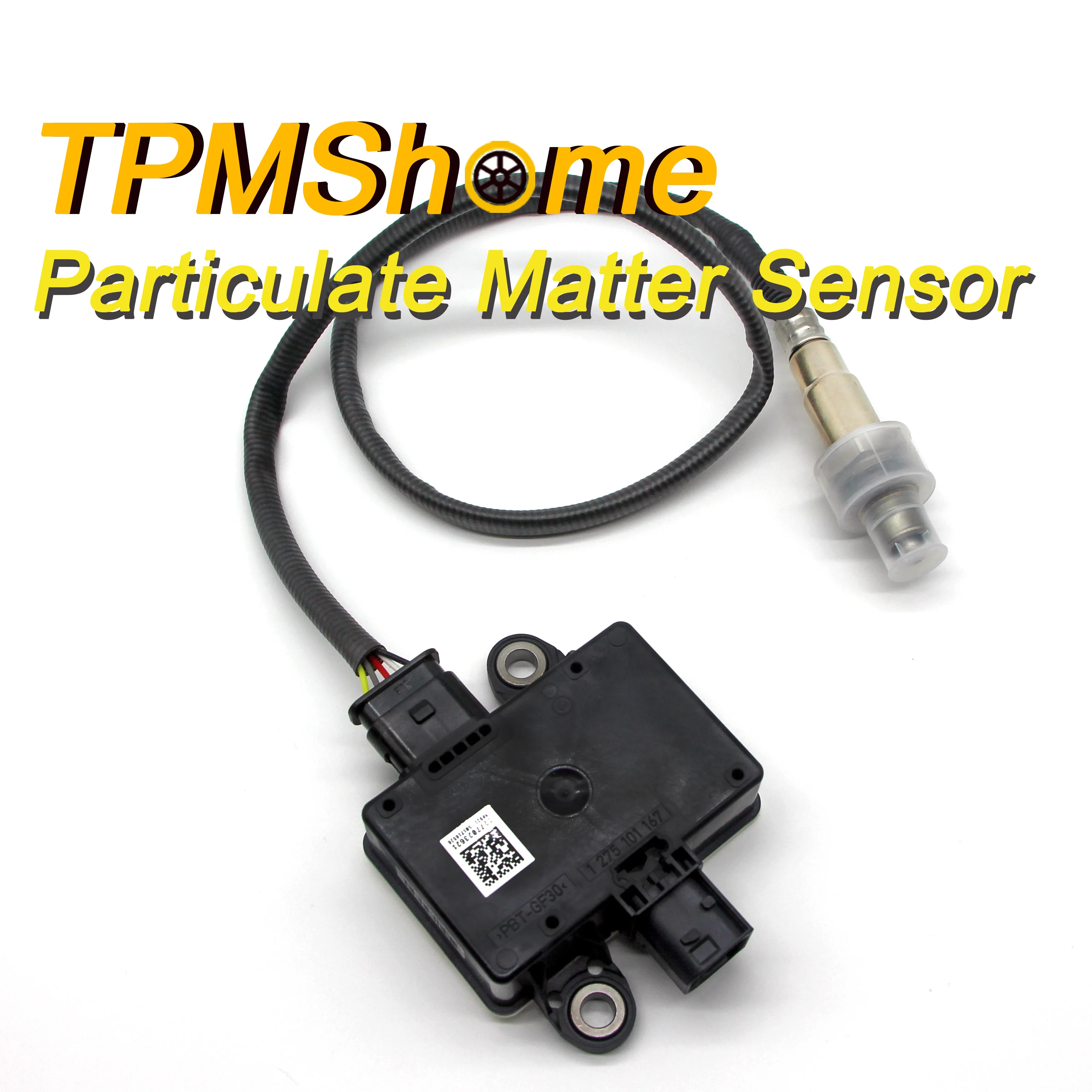 

12V 24V Resistive BOSCH Particulate Matter Sensor Universal PM particle Exhaust-gas Sensor Exhaust-gas Treatment Monitoring DPF