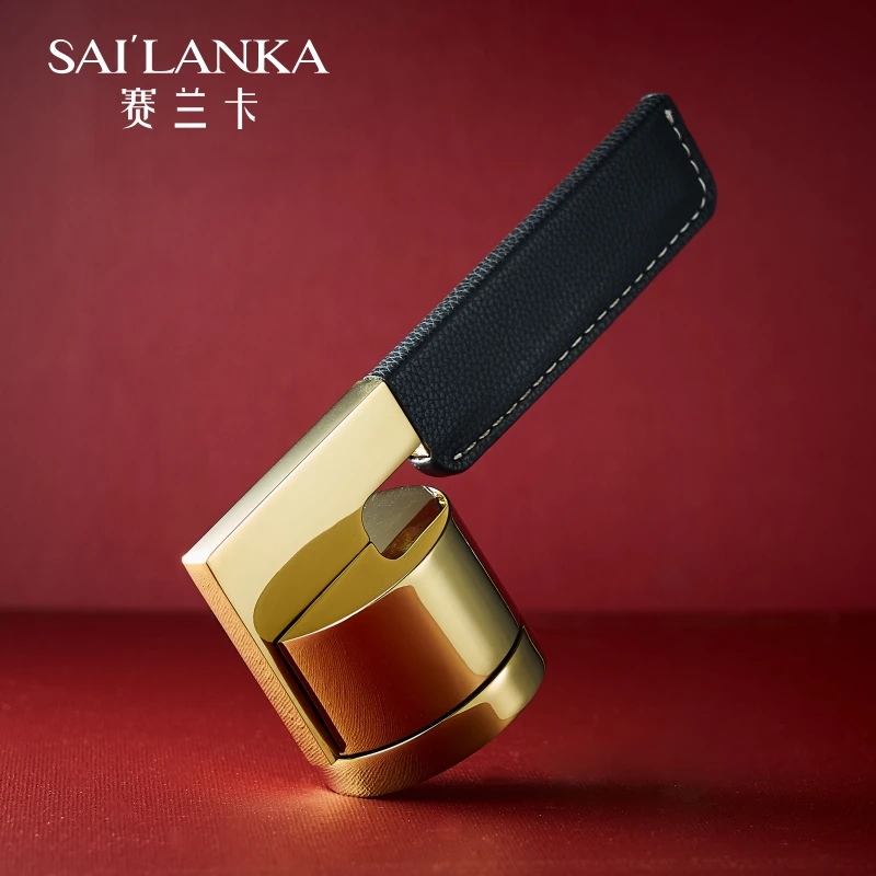 Sai'lanka Магнитный дополнительный бесшумный матовый циркониевый золотой и черный