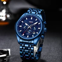 nibosi 2022 watch new mens watches top brand luxury military quartz waterproof luxury wrist watches for men relogio masculino