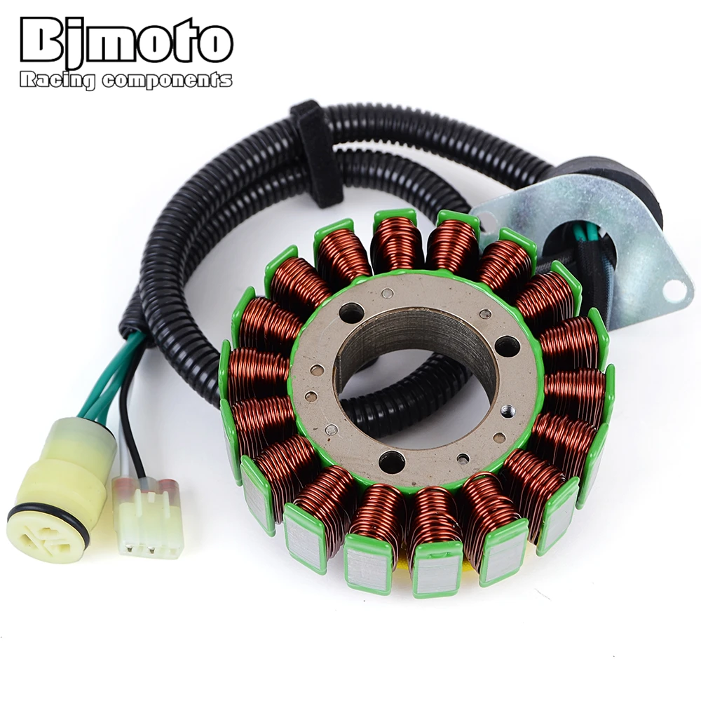 

Stator Coil For Yamaha AR SR SX 210 1100 VX1100 Waverunner VX 1100 Sport Deluxe Cruiser 6D3-81410-01 6D3-81410-02 6D3-81410-00