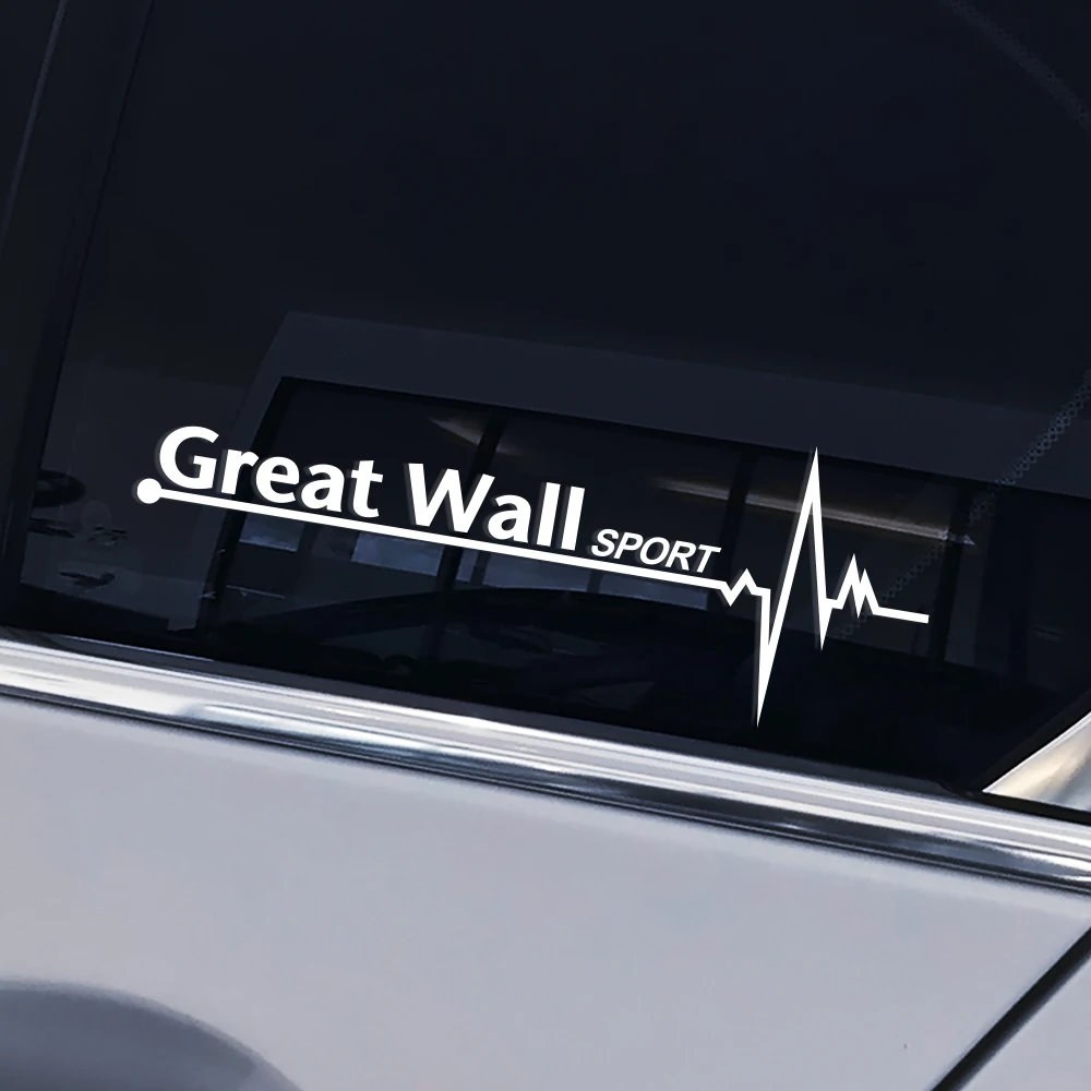 Наклейки на боковое окно автомобиля GREAT WALL HAVAL H6 H9 M6 F7 POER WEY STEED автомобильные