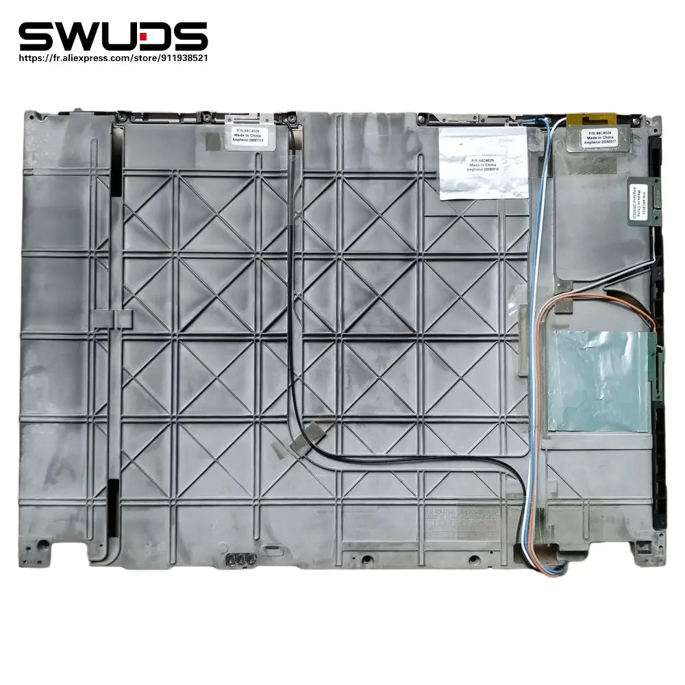suitable for Lenovo ThinkPad t500 w500 LCD back cover screen top shell front shaft hinge frame 42x4811 | Компьютеры и офис