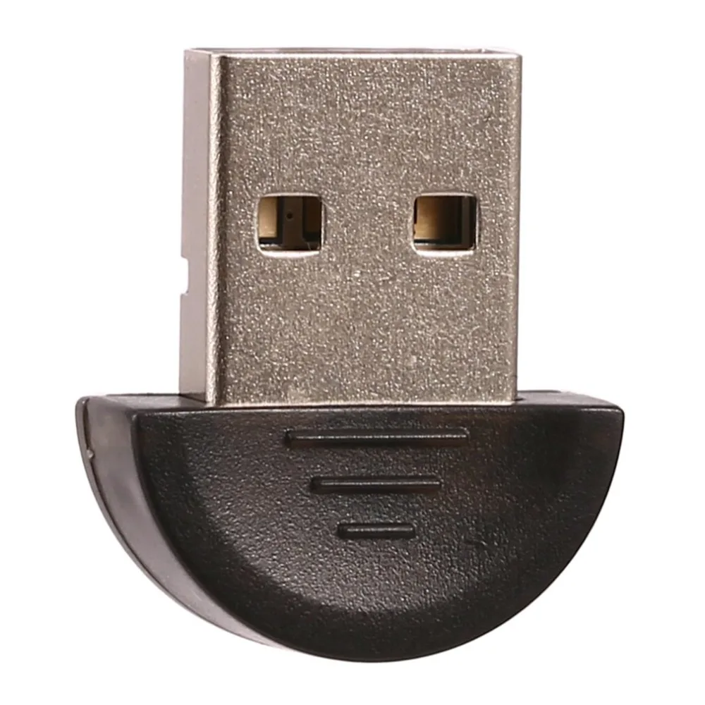 Мини-USB Bluetooth-адаптер беспроводной USB-ключ V2.0 для ноутбука ПК Win 7/8/10/XP | Электроника