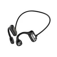 bl09 bone conduction wireless bluetooth headset wireless sports device stereo hands free running microphone for all models