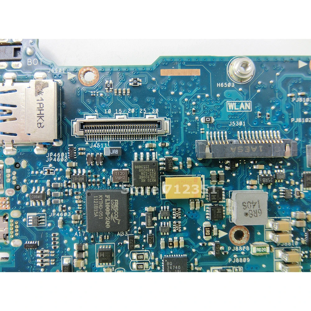 UX31E с i5-2557 процессор 4 Гб RAM материнская плата ASUS UX31 для ноутбука USB 3 0 100%