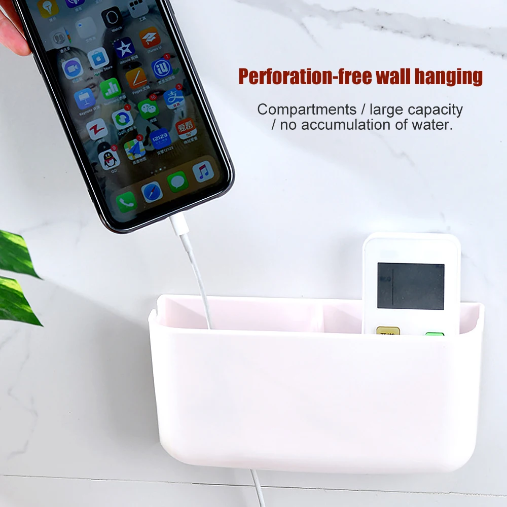 1 шт. домашняя коробка Органайзер пульт дистанционного управления кондиционер