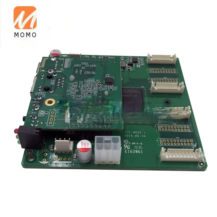 

Second-HandAfter Sales Accessory Asic Miner control board of Aladdin T1 32 Ths DragonMint T1 32T Control Boards