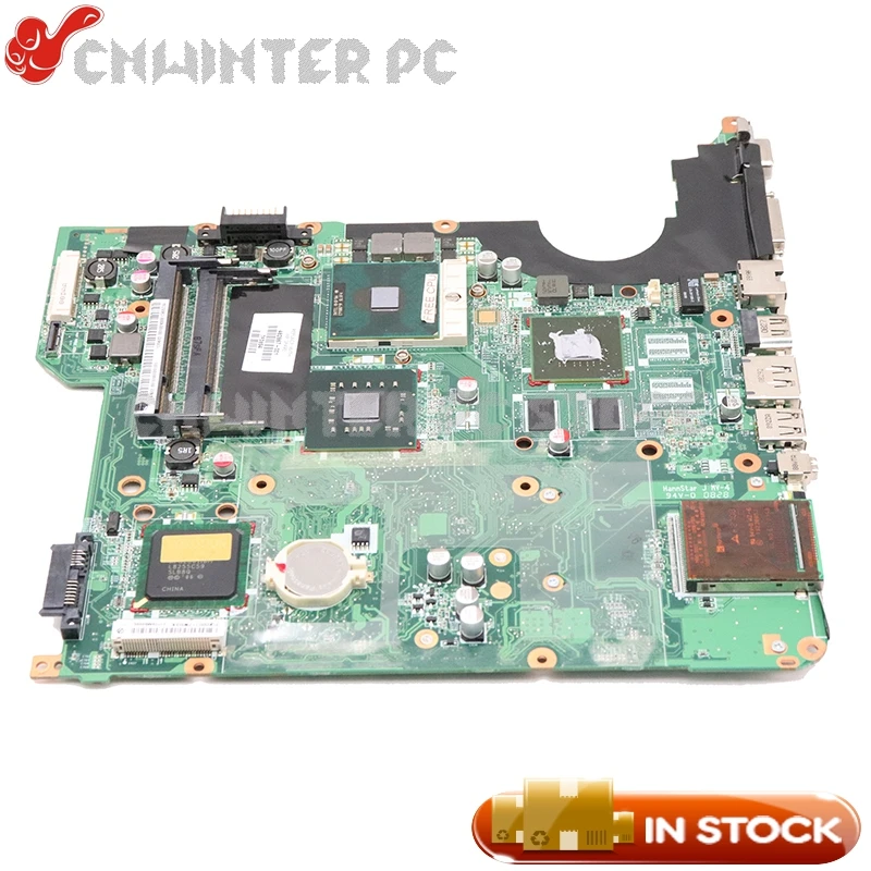 NOKOTION 504640-001 482867-001 для HP Pavilion DV5 DV5-1000 серия материнская плата ноутбука PM45 DDR2 |