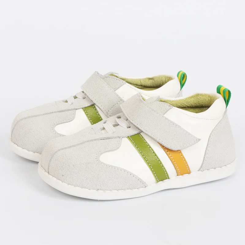 TipsieToes 2022 Autumn Children Shoes Boys Girls Sport Breathable Infant Sneakers Soft Bottom Non-slip Casual Kids