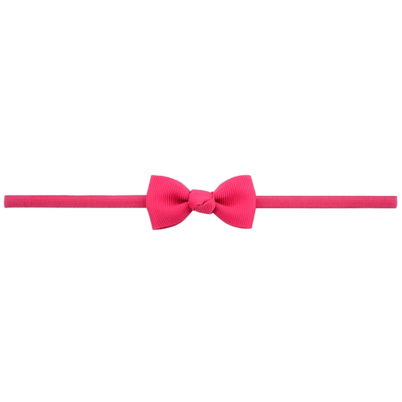 

20Pcs Cute Kids Girl Baby Ribbon Toddler Flower Bow Headband Hair Band Headwear C5AA