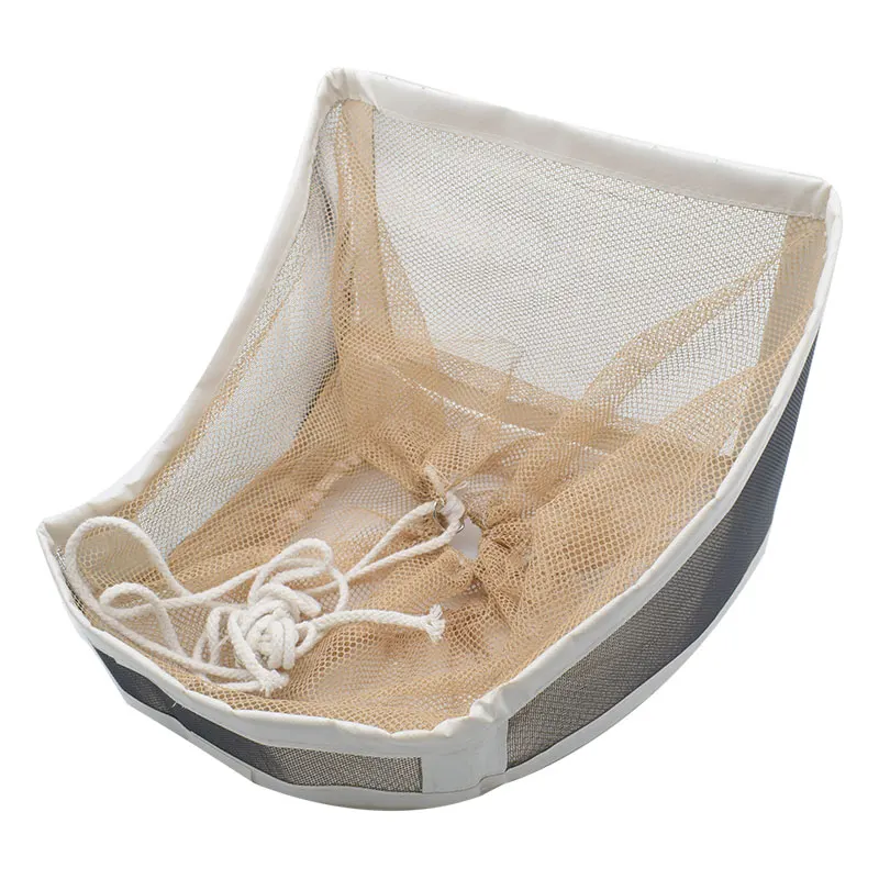 Пчеловодческая ферма квадратная Защитная шляпа на все лицо волоконный пчеловод