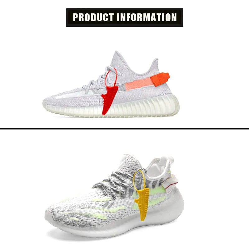 100 шт. пользовательские обувной ярлыки бирок одноразовая пластиковая обувь на